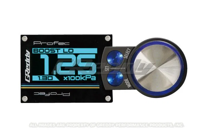 GReddy 15500214, PRofec Electronic Boost Controller