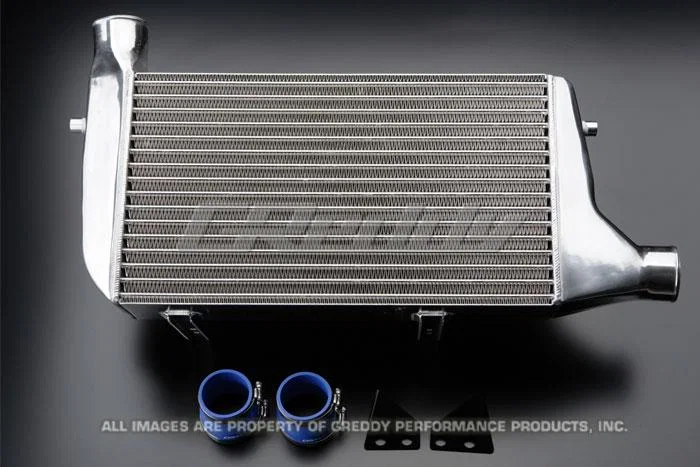 GReddy 12030436, 08+ Mitsubishi Evo (CZ4A) Type 33F Intercooler Kit