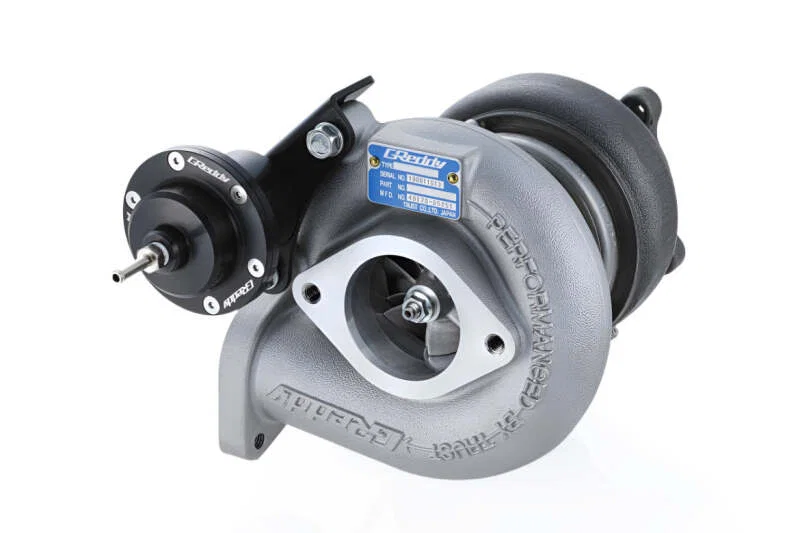 GReddy 11510063, 96-01 Toyota Chaser Turbo Kit JZX100 T620Z Actuator Type for Ford
