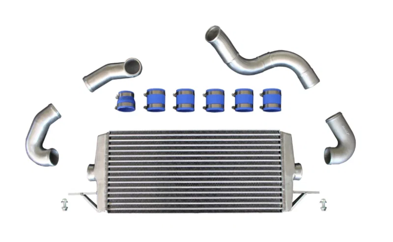 GReddy 12058103, 2017+ Honda Civic Type R T-24E Intercooler Kit