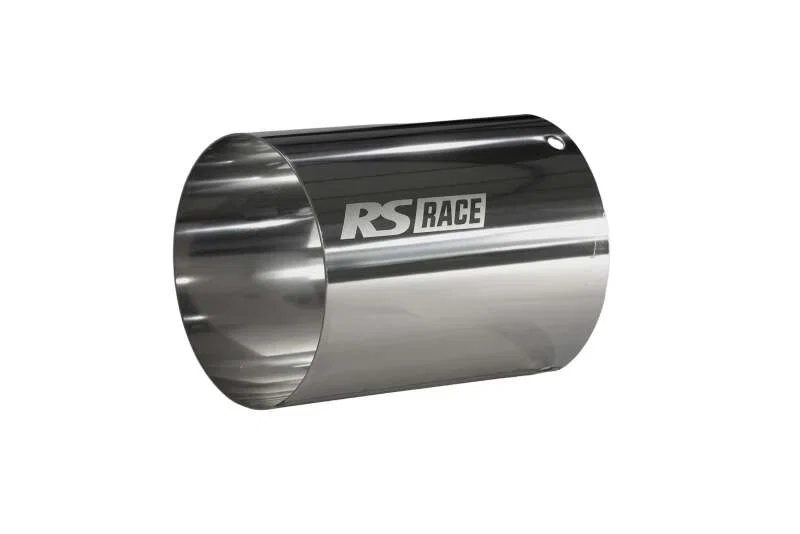 GReddy 11001156, Replacement Stainless-Steel Tip DIA115 L150 For RS-Race(L)