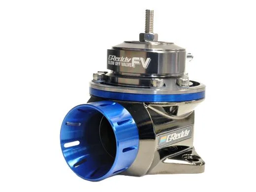 GReddy 11900443, Blow Off Valve (Type FV/RZ/RS) Recirculation Hose Attachment - 34mm