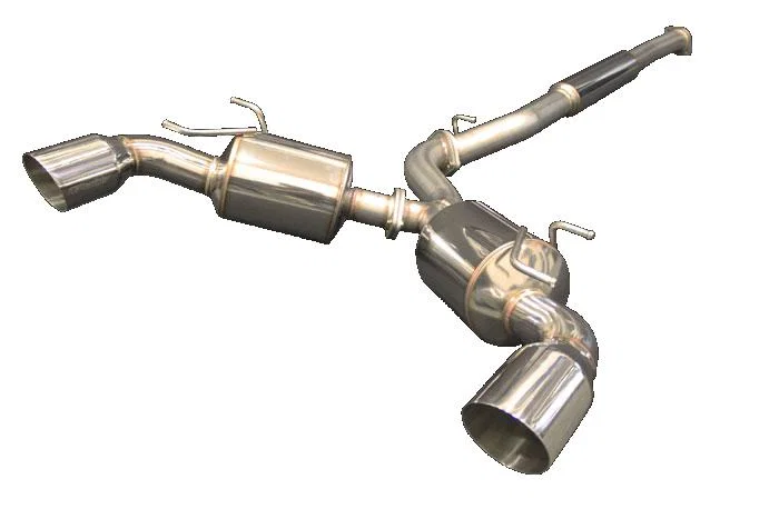 GReddy 10118303, 90-96 Toyota MR2 Evolution GT Exhaust