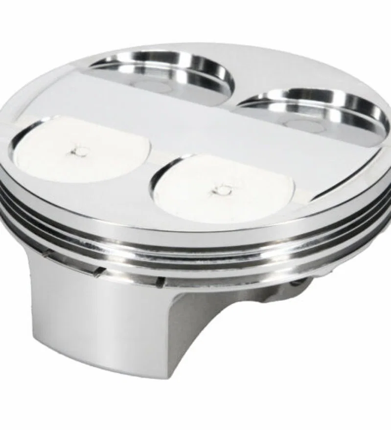JE Pistons 291507S, Yamaha YZ450F 12.8 to 1 Piston Single