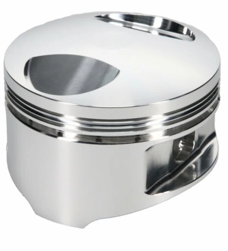 JE Pistons 130798, Yamaha 500 2V Piston Kit