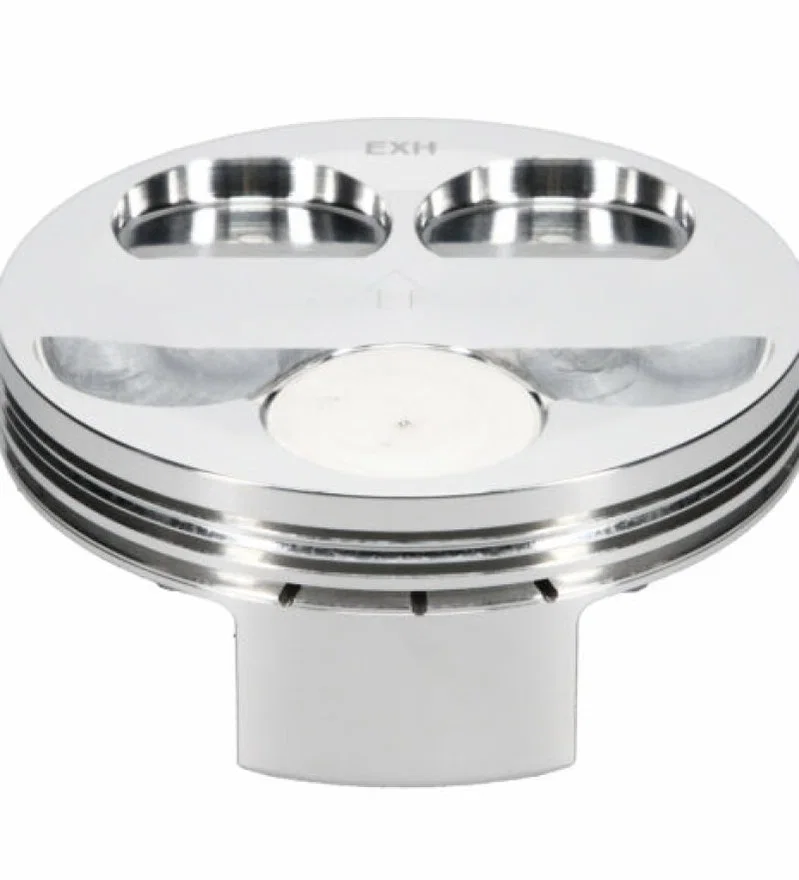 JE Pistons 274184S, Yamaha YZ 450F 13.5 to 1 Piston Single