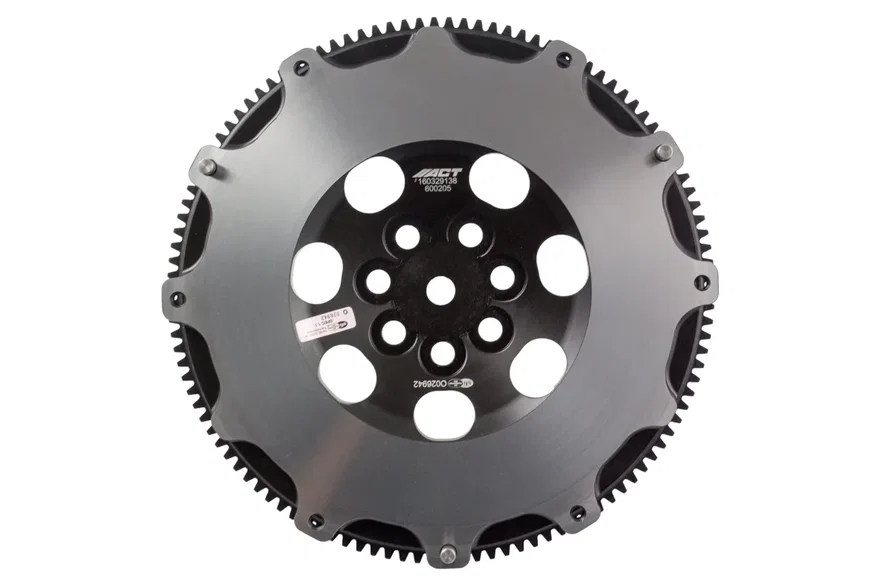 Advanced Clutch 600205, XACT Flywheel Streetlite for Mitsubishi Lancer