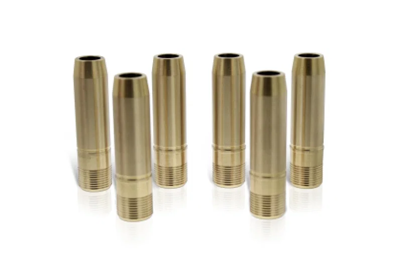 Ferrea VG1117, Ford Big Block .235in Stem Dia Exhaust/Intake Valve Guides - Set of 8 for Fiat 500