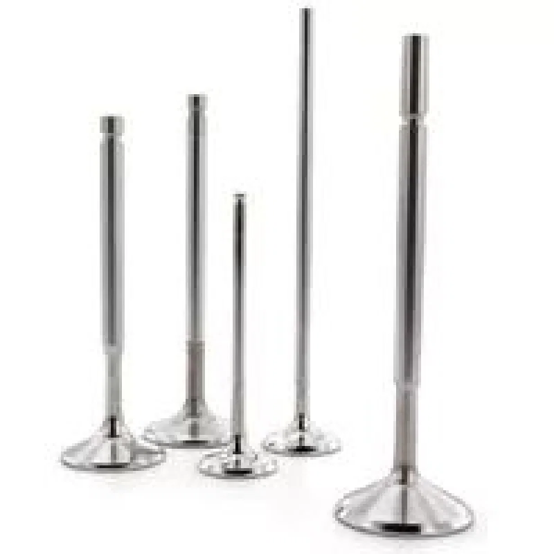 Ferrea F0216, 02-09 Suzuki DR-Z400 37mm Head 4.98mm Stem Dia Competition Intake Valve - Set of 2 for Subaru Ascent