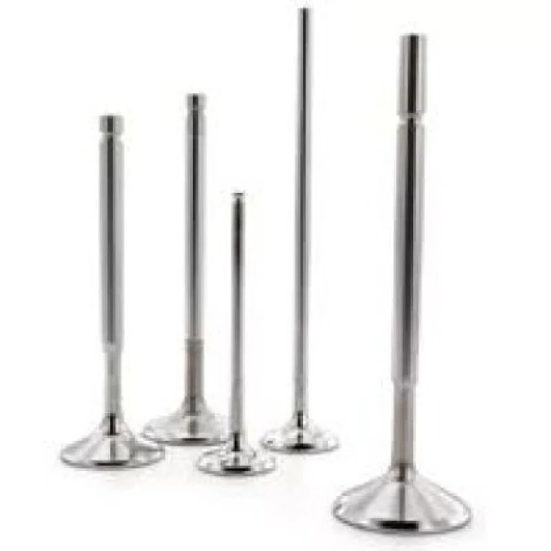 Ferrea F0218, 02-09 Suzuki DR-Z400 1000 30mm Head 4.96mm Stem Dia Competition Exhaust Valve - Set of 2 for Subaru