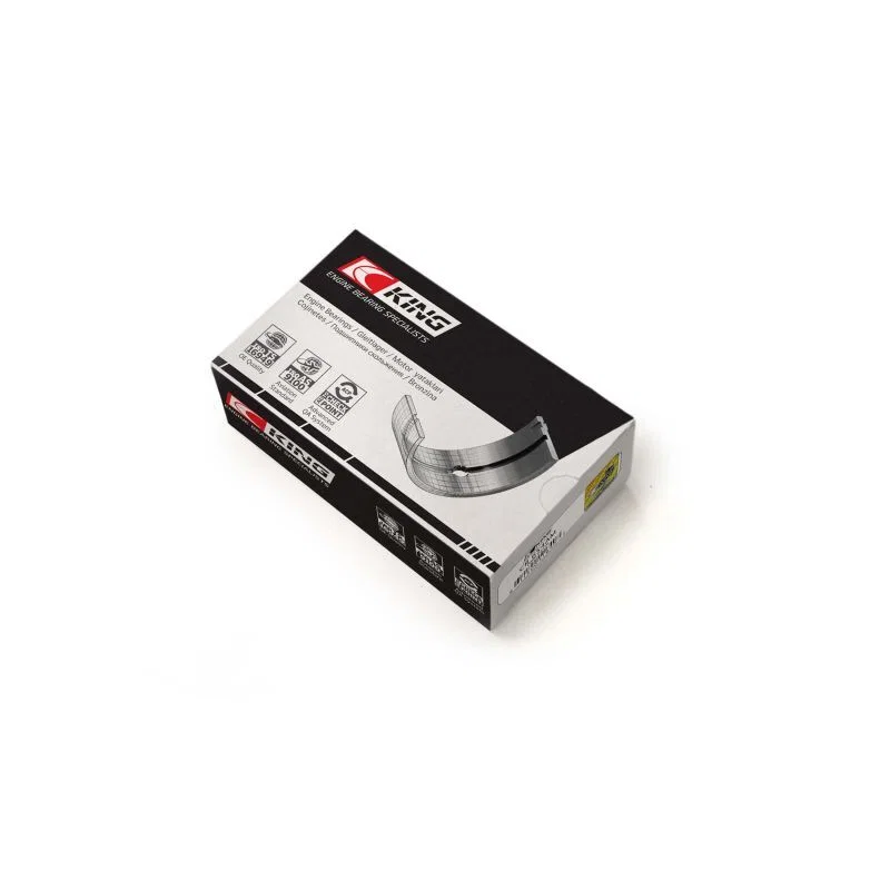 King Engine Bearings MB1342XPCSTD-3, 11-14 Polaris XP900 / 14-20 XP1000 H.D 1.75in Main Bearing
