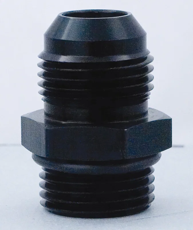 Peterson Fluid Systems 15-1007, Fitting -10AN Port x -16AN