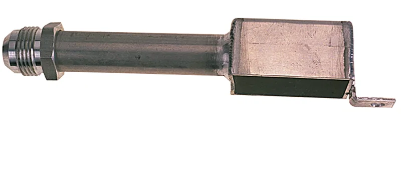 Peterson Fluid Systems 07-2004, Pickup Wet Sump -12AN - Aluminum