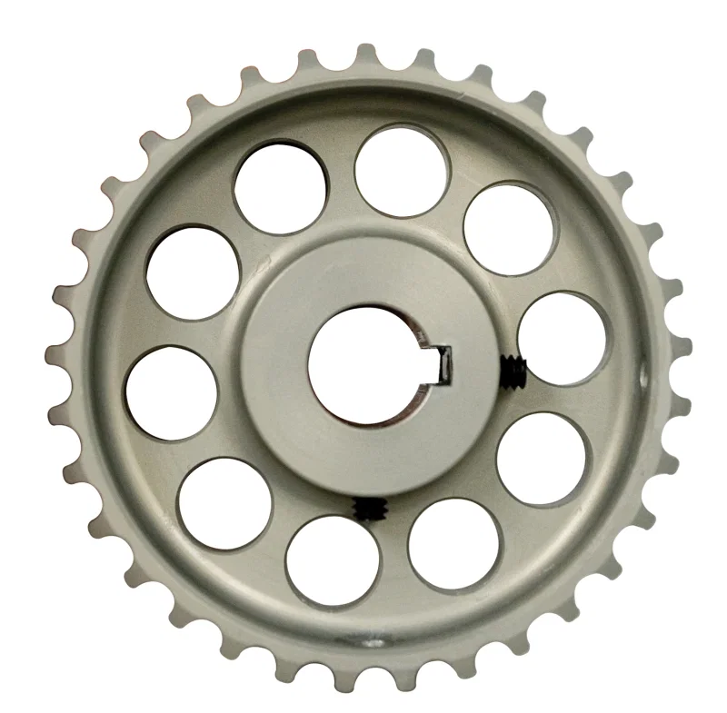 Peterson Fluid Systems 06-1335, HTD Pulley 35 Tooth 1 Wide LW