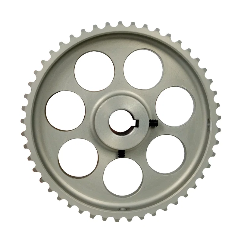 Peterson Fluid Systems 06-1340, HTD Pulley 40 Tooth 1 Wide LW