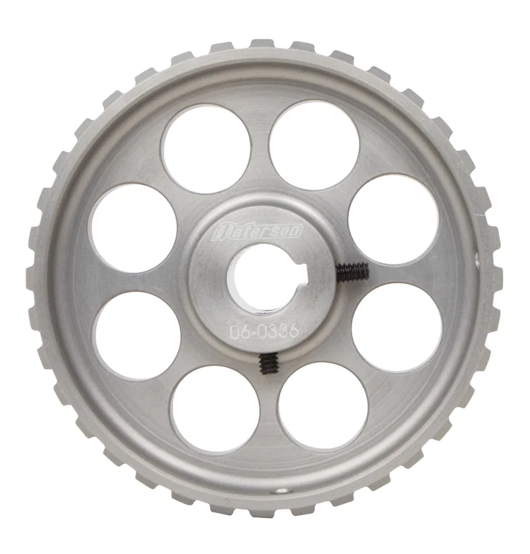 Peterson Fluid Systems 06-0336, Gilmer Pulley 36 Tooth 1 Width 5/8 ID LW