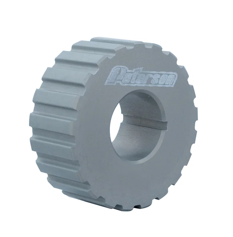 Peterson Fluid Systems 05-0221, Pulley 21 Tooth 1 Width 1 ID 1/8 Key for Jeep Liberty