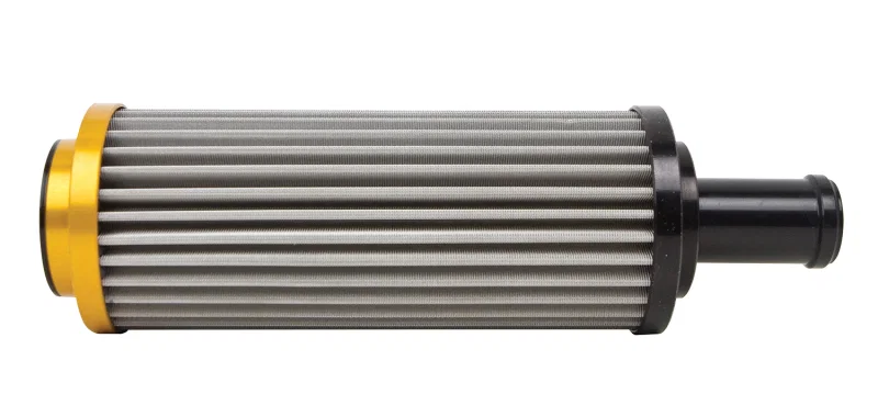 Peterson Fluid Systems 09-1460, Filter -12AN In Tank Straight 60 Micron