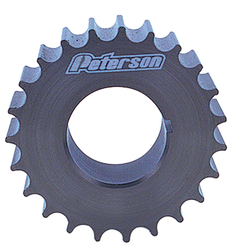 Peterson Fluid Systems 05-1219, HTD Pulley 1 Wide 19 Tooth for Audi S4