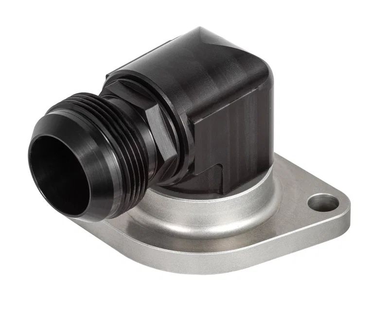Peterson Fluid Systems 10-2116, Swivel Water Neck -16AN