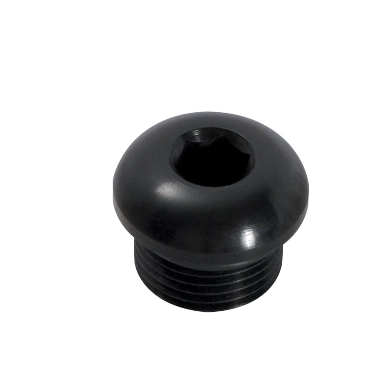 Peterson Fluid Systems 15-0010, Port Plug -10AN Internal Hex