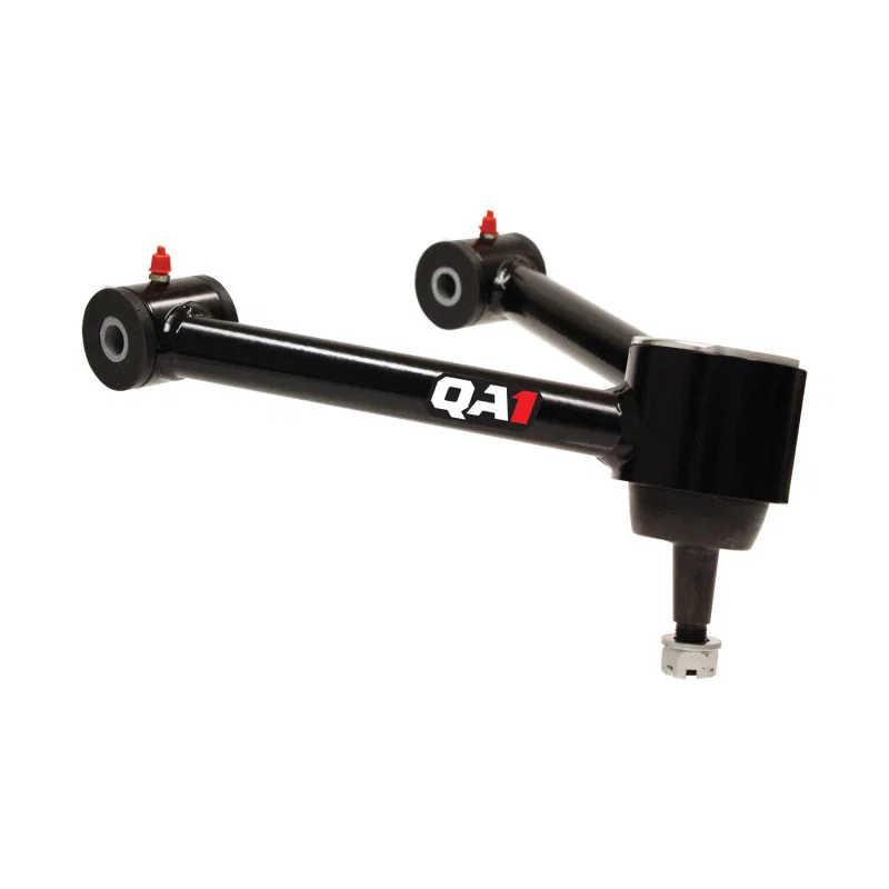 QA1 52305, 62-72 Mopar B-Body/70-74 E-Body Upper Control Arm Kit w/Bushing Ends - Front