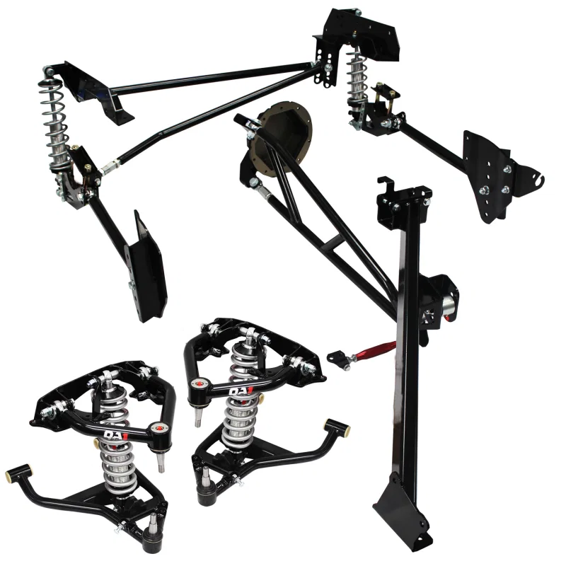 QA1 HK03-OBS1, 88-98 C1500 Handling Kit Level 3 w/Shocks