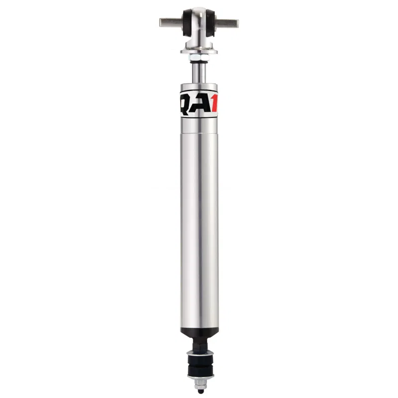QA1 TN702, Stocker Star Series Rear Shock Absorber - Non Adj. - 12.75in/19.5in - Aluminum