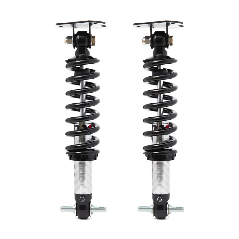 QA1 GS701-12800, 2019+ Chevrolet Silverado / GMC Sierra 1500 Single Adjustable Front Pro Coilovers - 800lb/in