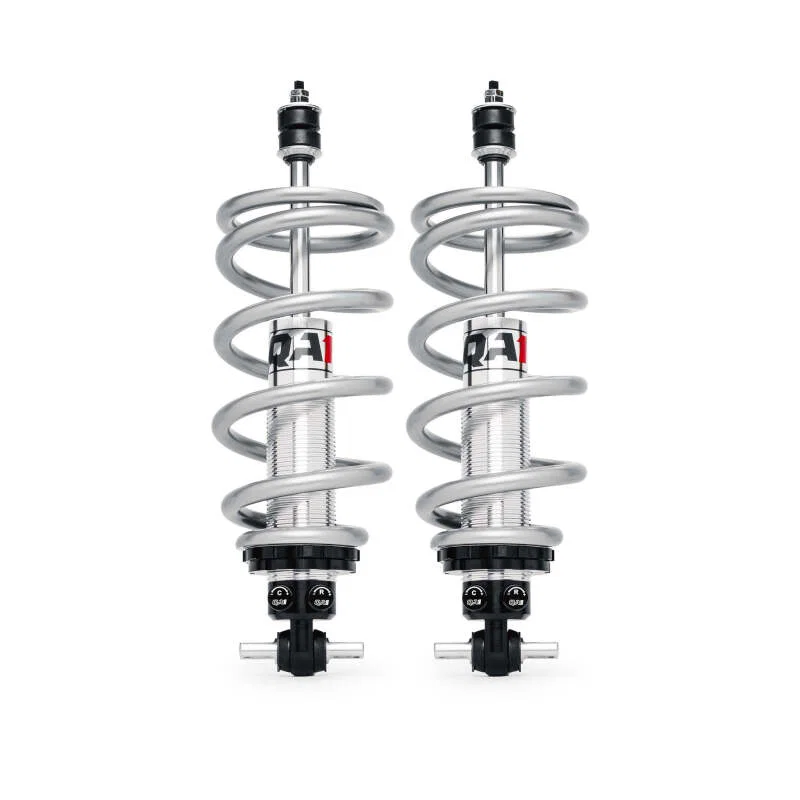 QA1 GD517-10750C, 99-06 Chevrolet Silverado Pro Front Coil-Over System - Double Adj. - 10in x 750lbs/in - Aluminum
