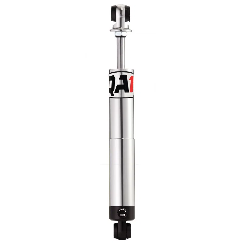 QA1 TS807, Stocker Star Series Rear Shock Absorber - Single Adj. - 13.625in/21.125in - Aluminum for Ford F-150