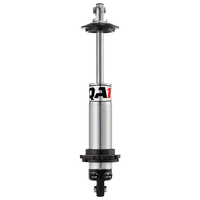 QA1 DD701, Proma Star Series Coil-Over Shock Absorber - Double Adj. - Bearing Mount - 13in/19.5in- Aluminum