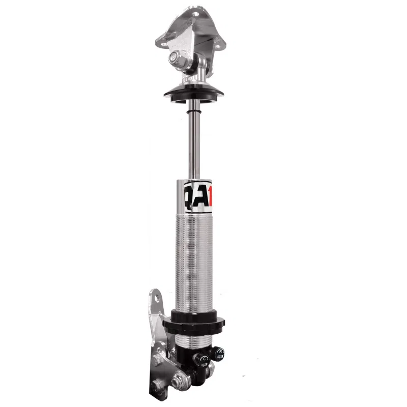QA1 RCK52382, 78-96 GM B-Body Pro Rear Coil-Over Shock Absorber - Single Adj. - Stock Mount - Aluminum