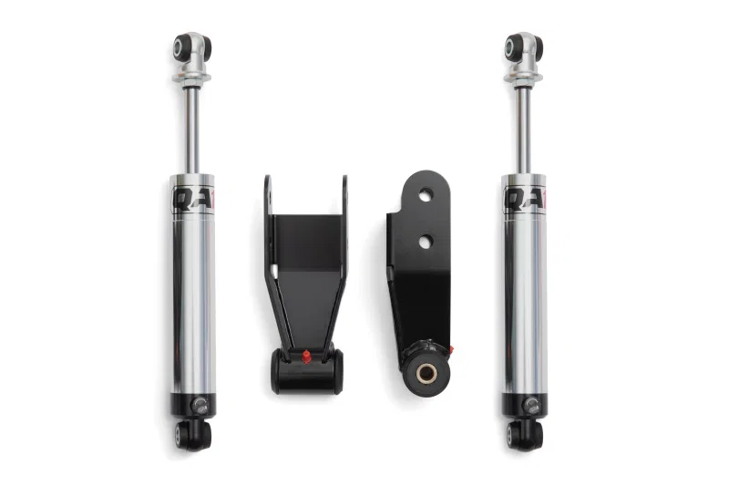 QA1 RDK52623, 07-18 Chevrolet Silverado Rear Drop Kit Single Adjustable 2-3in