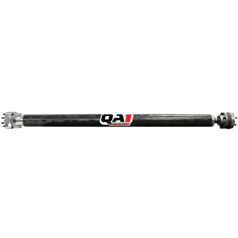 QA1 JJ-23206, 15-18 Dodge Challenger RT/392/Scat Pack AT 3.3in REV Series Carbon Fiber Driveshaft