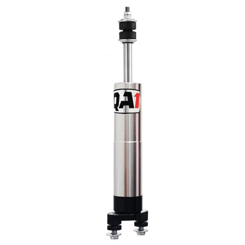 QA1 TN506, Stocker Star Series Front Shock Absorber - Non Adj. - 9.875in/14.875in - Aluminum for Chevrolet Chevy II