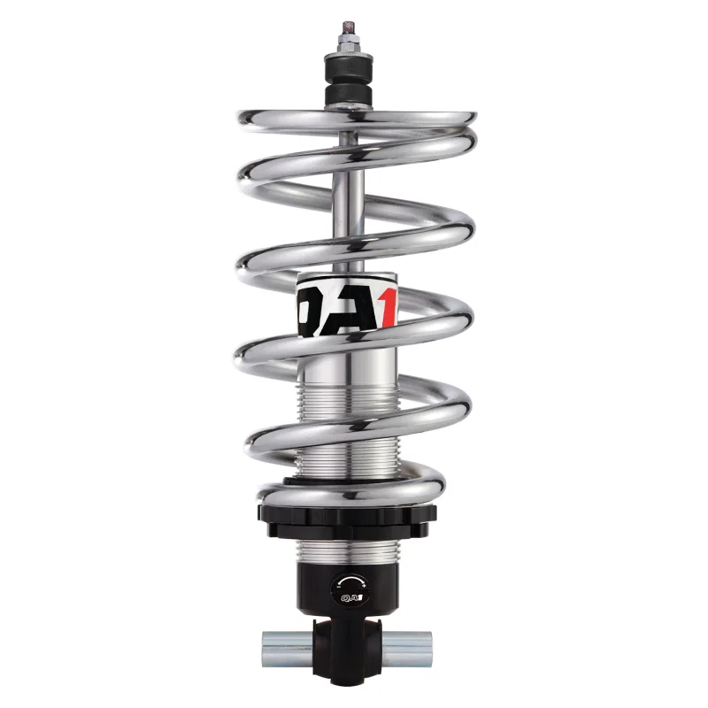 QA1 MS303-08375, Ford Mustang II Pro Front Coil-Over System (7/16in Bushing) - Single Adj. - 8in x 375lbs/in