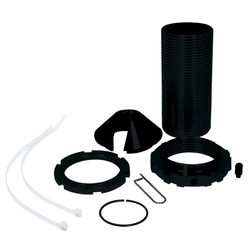 QA1 CK5Q70, Steel CT 51 5Q Series Coil-Over Sleeve Kit 2.5in SPR 7in