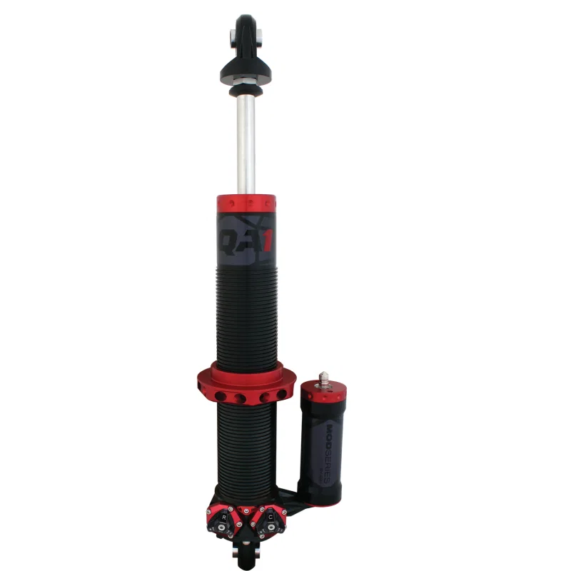 QA1 M311PR, MOD Series Coil-Over Shock Absorber - Piggyback - Right Hand - Bearing Mount - 8.625in/11.125in