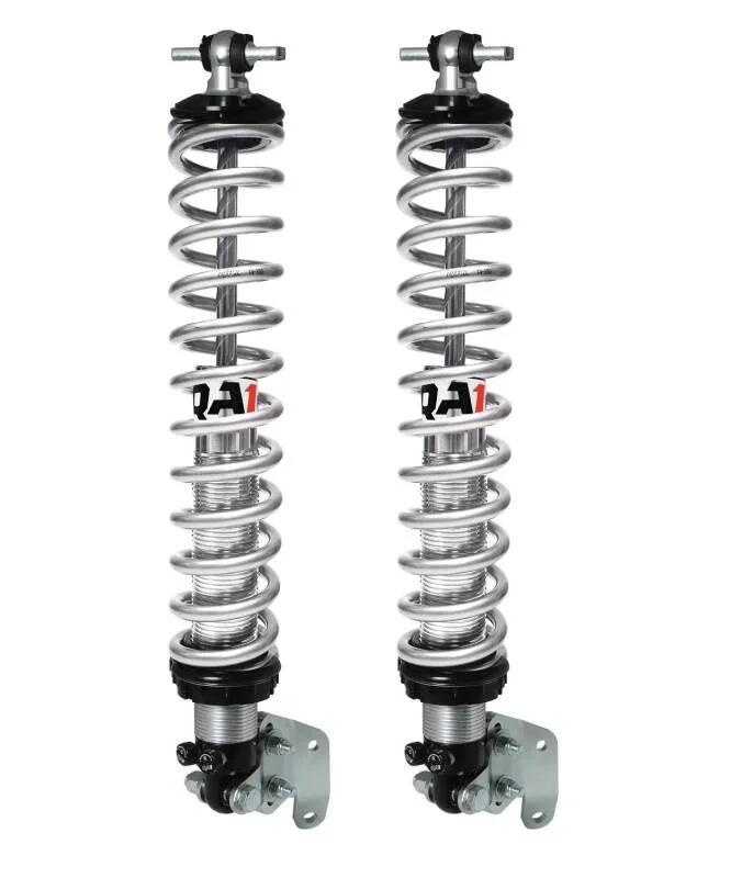 QA1 RCK52389, 65-70 GM B-Body Pro Rear Coil-Over System - Double Adj. - Soft - 170lbs/in - Aluminum for Chevrolet