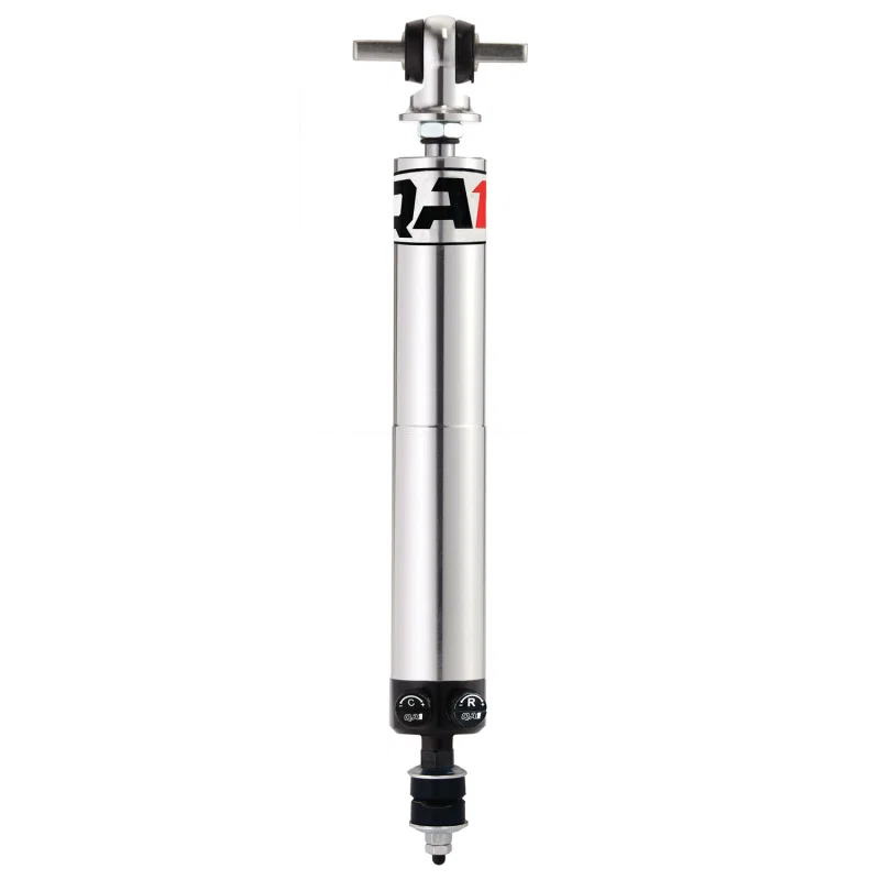 QA1 TD702, Stocker Star Series Rear Shock Absorber - Double Adj. - 13.125in/19.625in - Aluminum