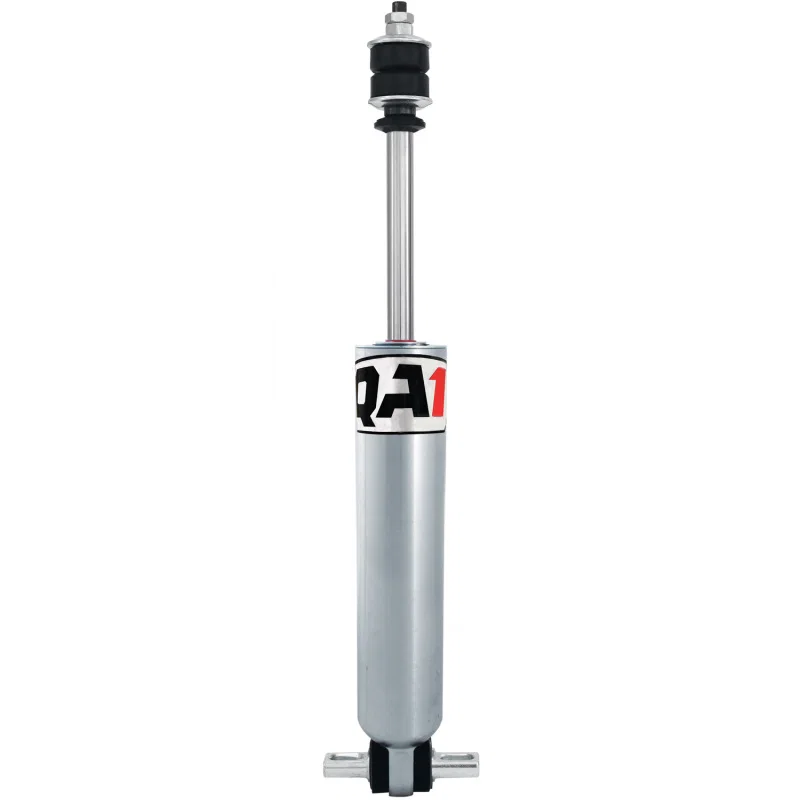QA1 27A957M, 27 Series Stock Mount Monotube Shock Absorber - Sealed Hyperscrew (IMCA) - 7-7 Valving - Steel