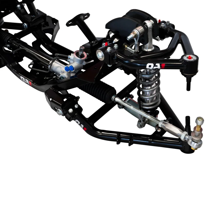 QA1 52622-S750, 63-72 Chevrolet C10 Front Suspension Kit - Single Adj. - 750lb/in