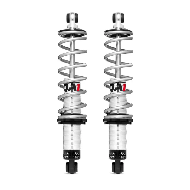 QA1 DD52-250, Proma Star Series Coil-Over Shock Absorber - Single Adj. - 12in - 250lb/in - Alum