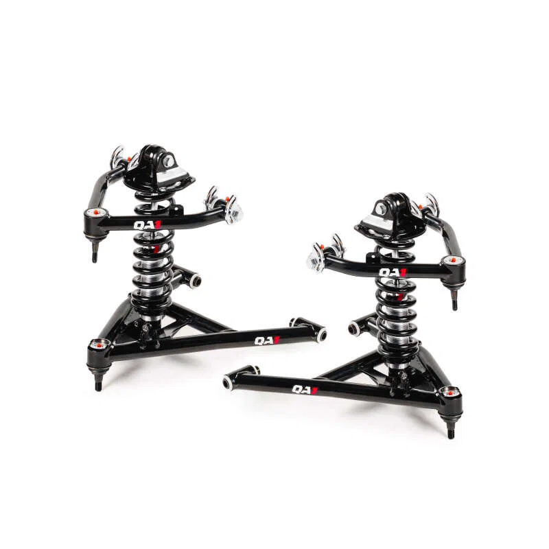QA1 52626-D700, 99-06 Chevy Silverado 1500 2WD Double Adjustable Front Suspension Kit