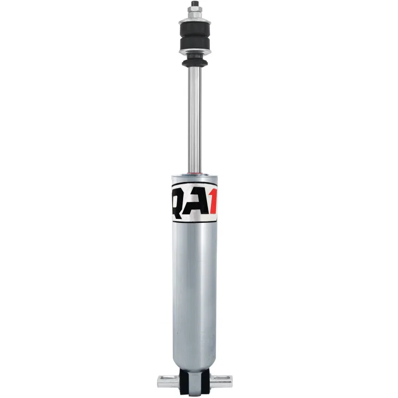 QA1 27A947-3M, 27 Series Stock Mount Monotube Shock Absorber - Sealed Hyperscrew (IMCA) - 7-3 Valving - Steel