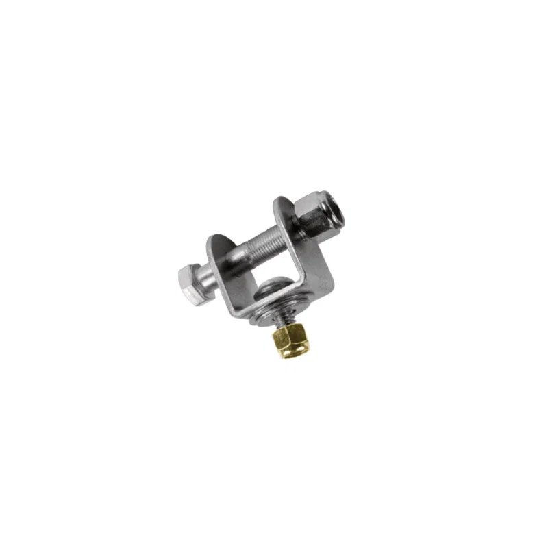 QA1 SS200SD, Eyelet Bottom Stud Conversion Kit - 1/2in Eyelet 3/8in Stud