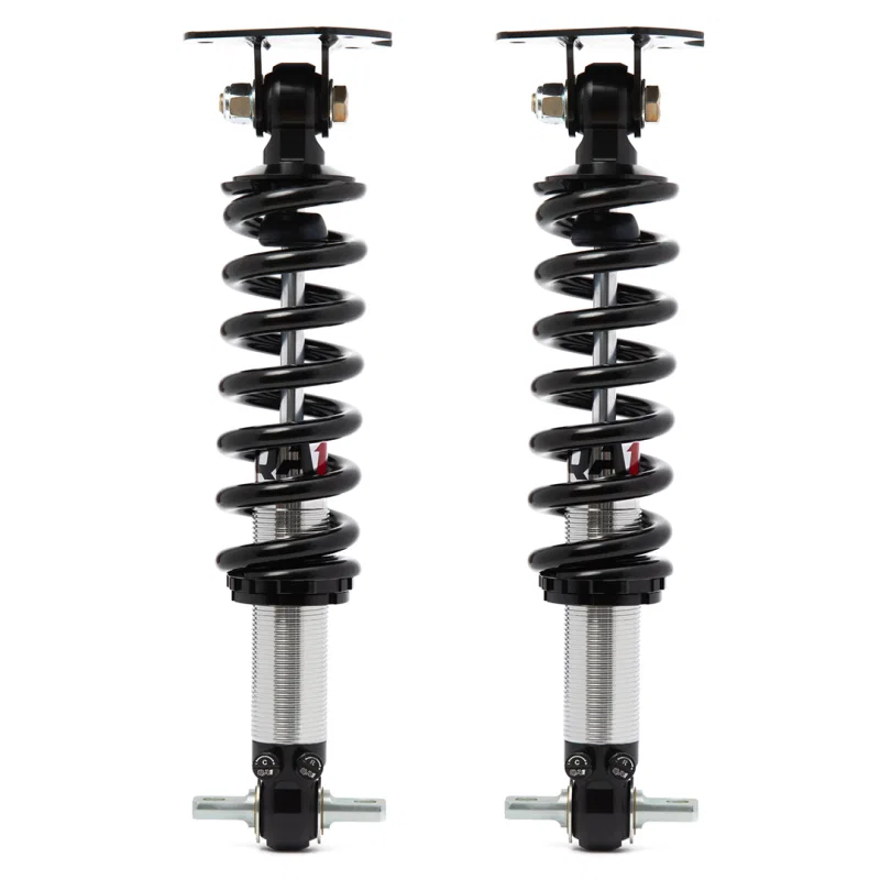 QA1 GD701-12800, 2019+ Chevrolet Silverado / GMC Sierra 1500 Double Adjustable Front Pro Coilovers - 800lb/in