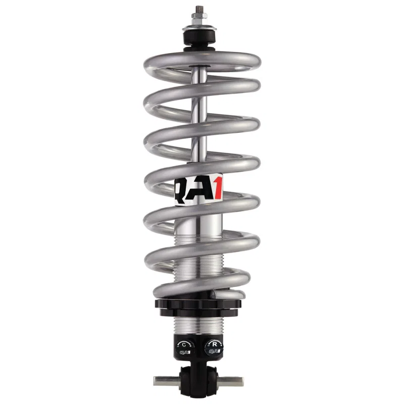 QA1 GD401-10550A, GM Pro Front Coil-Over System - Double Adj. - 10in x 550lbs/in - Pigtail - Aluminum