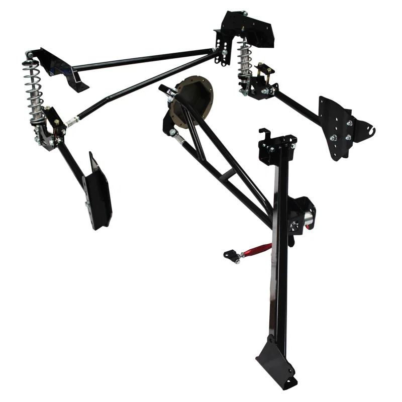 QA1 R240-200, 88-98 C1500 Rear Suspension Conversion System - Medium - Double Adjustable (200lbs/in)